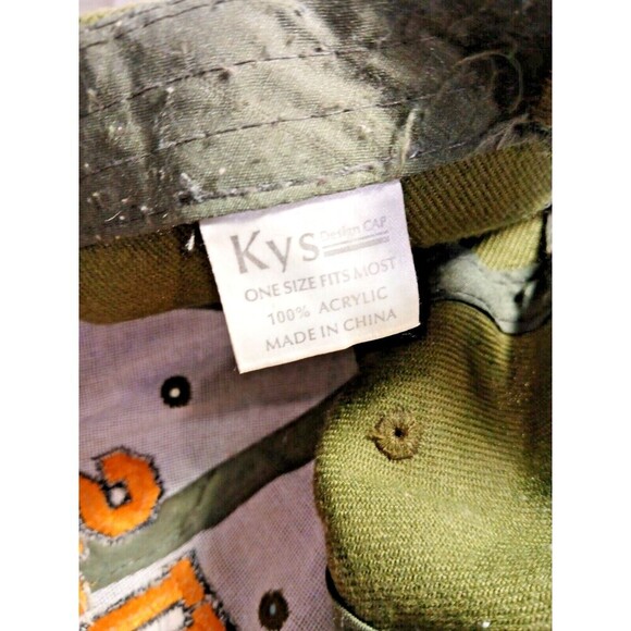 Adjustable US Border Patrol Cap KSY Design Cap. 100% Acrylic - Picture 4 of 4